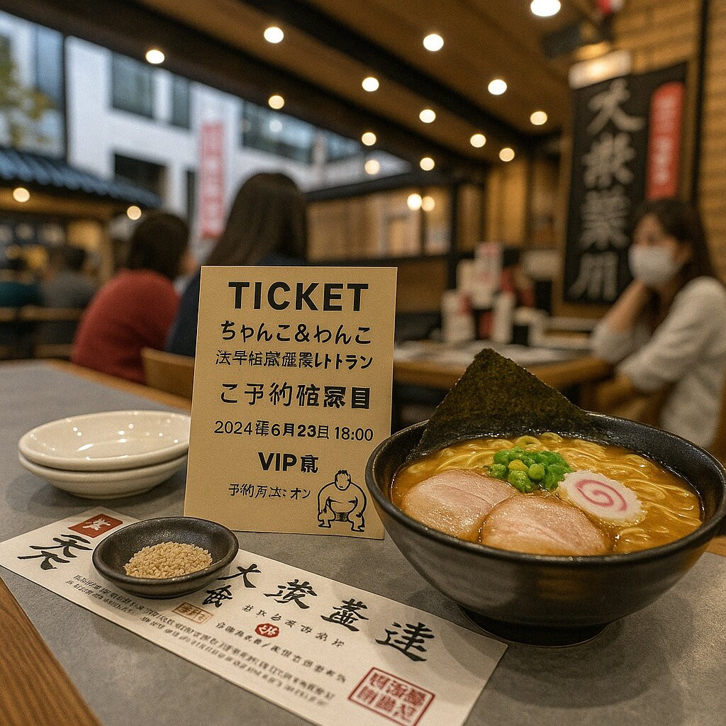 Ticket VIP
